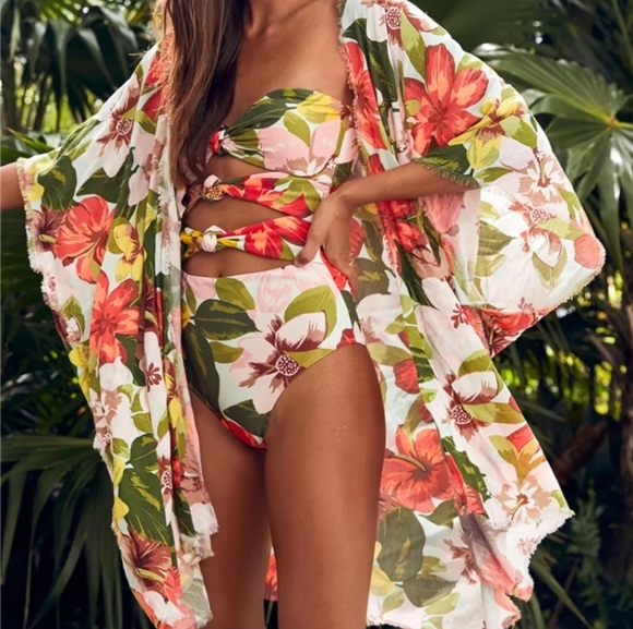 boutique Other - New Swimwear and Cover up Set